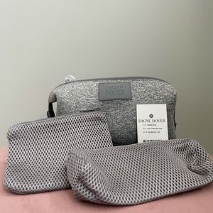 NWT Large Dagne Dover Hunter - Heather Grey